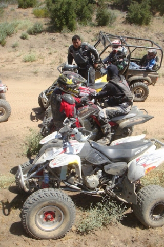Quads de aventura